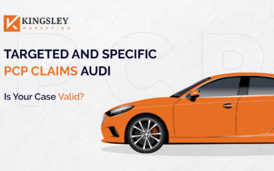 Targeted and Specific: PCP Claims Audi – Is Your Case Valid?