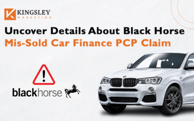 Uncover Details About Black Horse Mis-Sold Car Finance PCP Claim