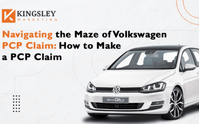 Navigating the Maze of Volkswagen PCP Claim: How to Make a PCP Claim