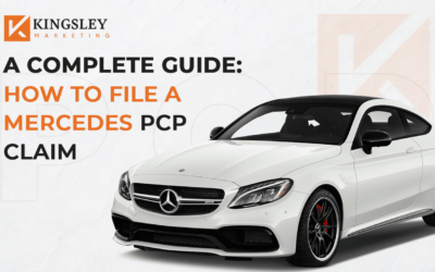 A Complete Guide: How to File a Mercedes PCP Claim