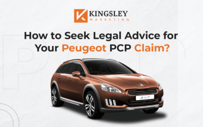 How to Seek Legal Advice for Your Peugeot PCP Claim?