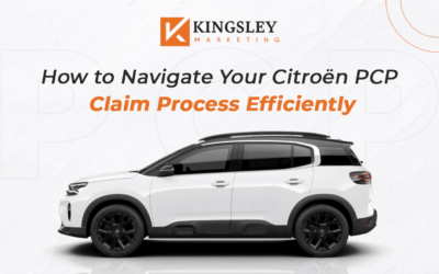 How to Navigate Your Citroën PCP Claim Process Efficiently?